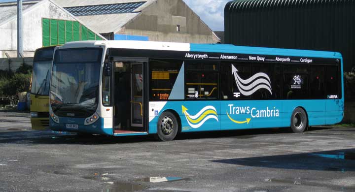 Arriva Optare