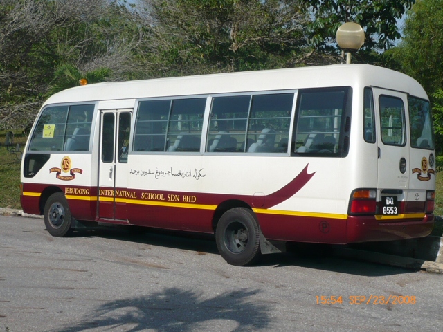 Toyota Coaster JIS