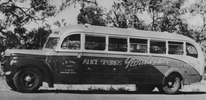 International KS5 bus 'Northerner'