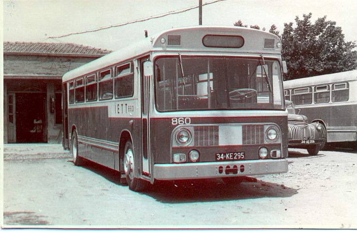 Leyland Phantom