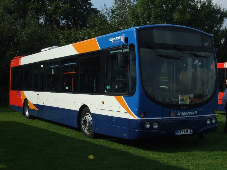 Stagecoach 21217 - KX57MTE at Showbus 2008