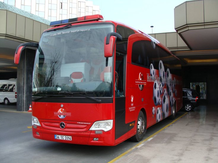 National Football Team Turkey - Coach