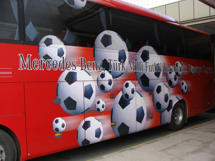 The Bus Football