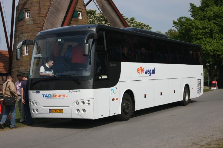 Dutch Temsa coach BT-XG-70