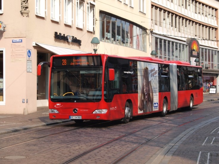 VAG bus FR-SW982