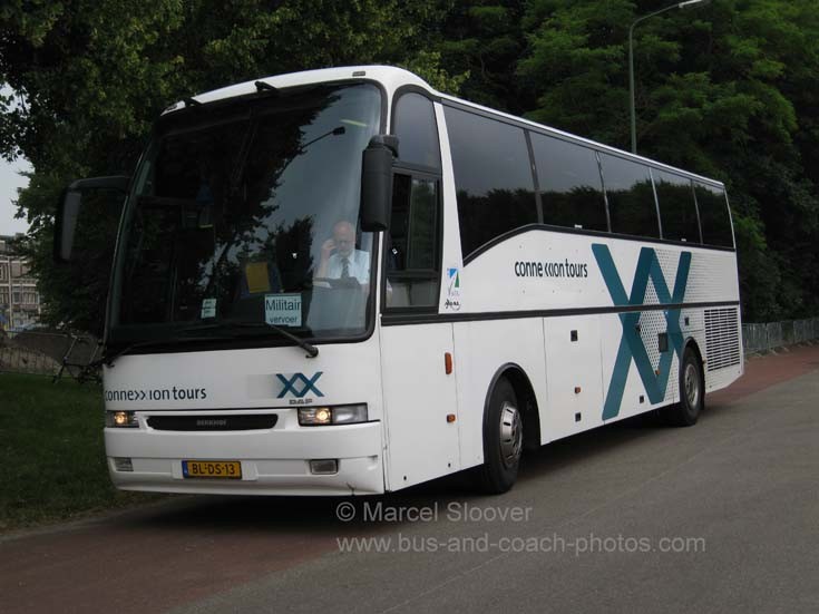 Connexxion Tours DAF SB4000 coach