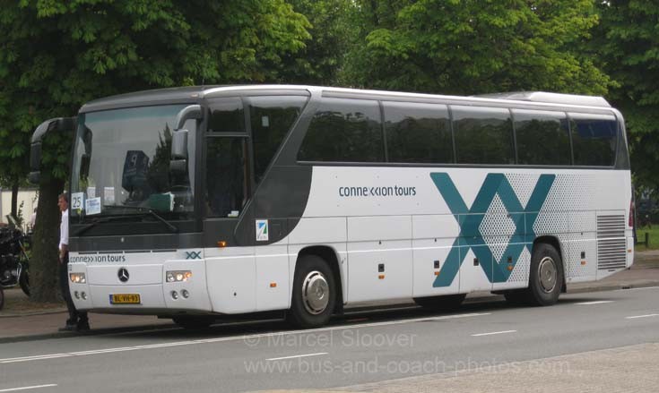 Connexion Tours coach