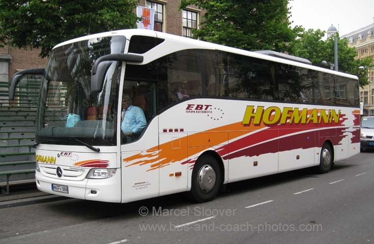 Hofmann touring coach
