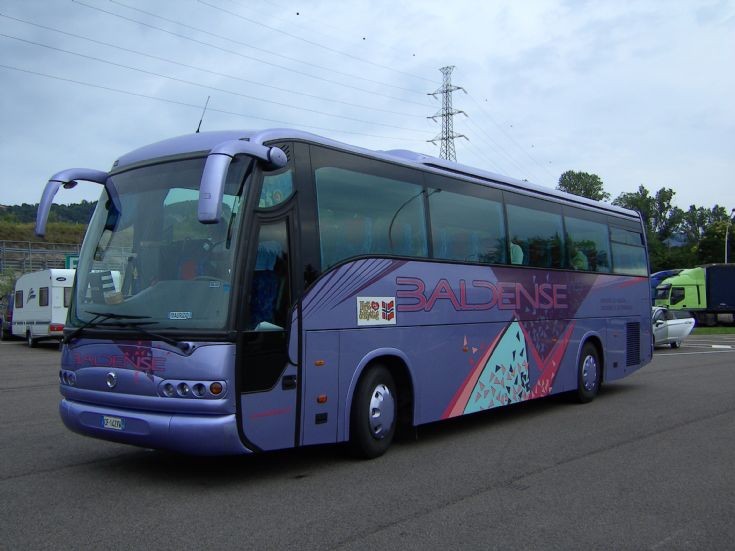 Baldense Tour Coach