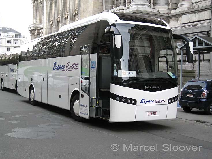 Espace Cars