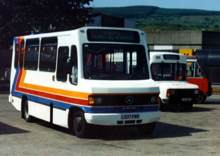 Sorry, I'm not in Service