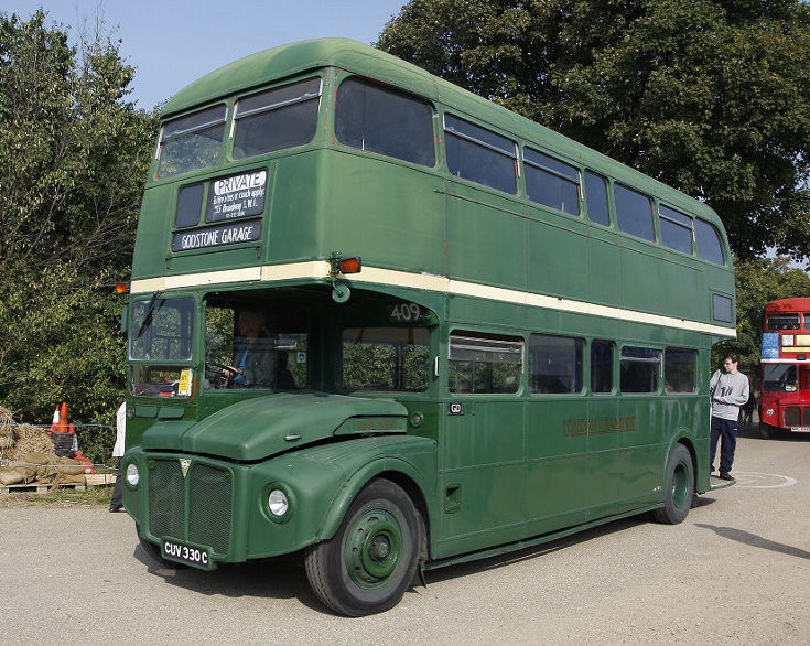 AEC Routemaster at Showbus 2008