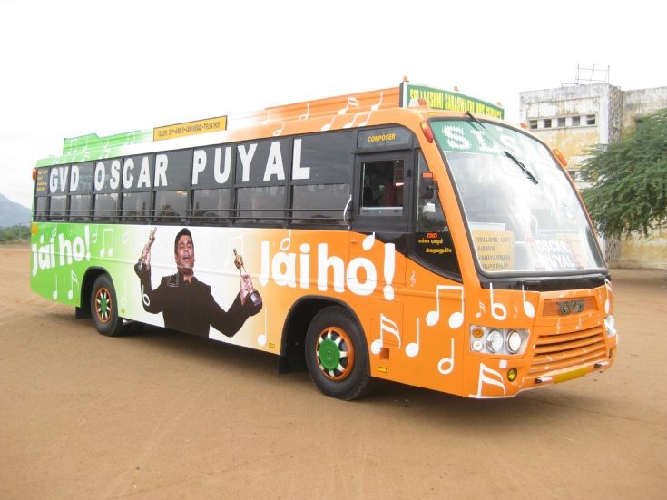 Oscar Jai Ho