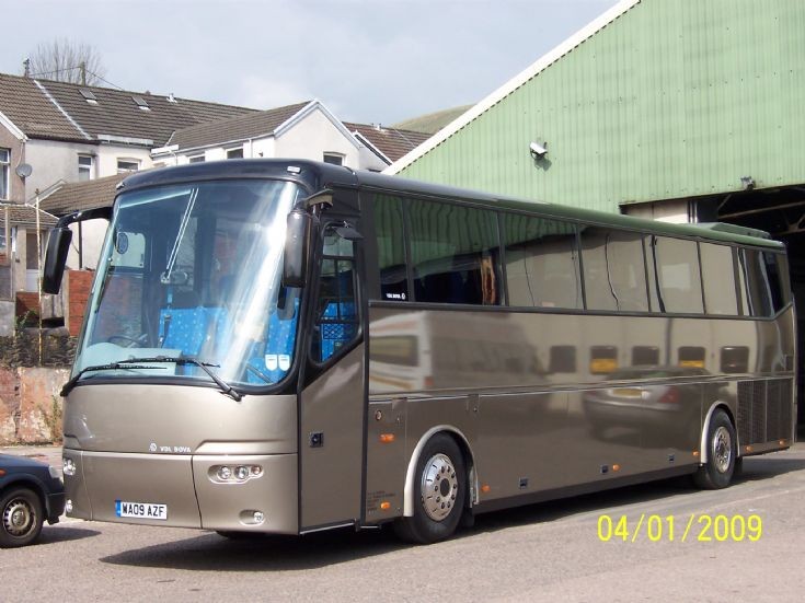 VDL BOVA coach WA09AZF