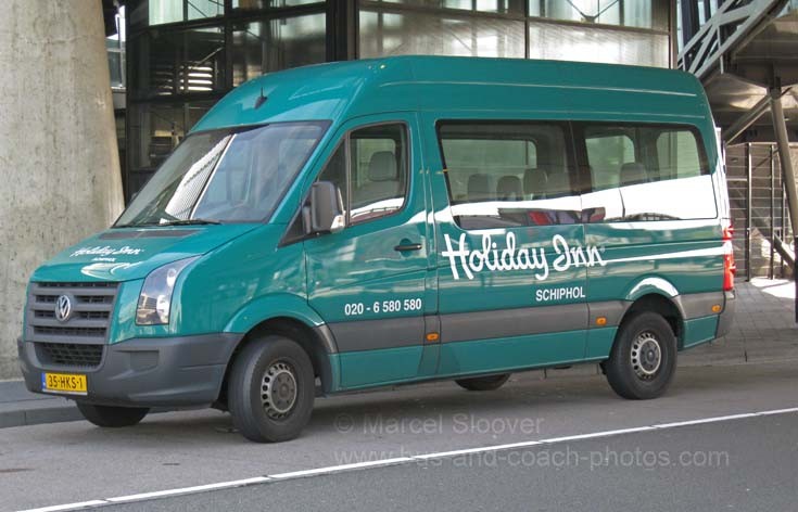 Holiday Inn bus service
