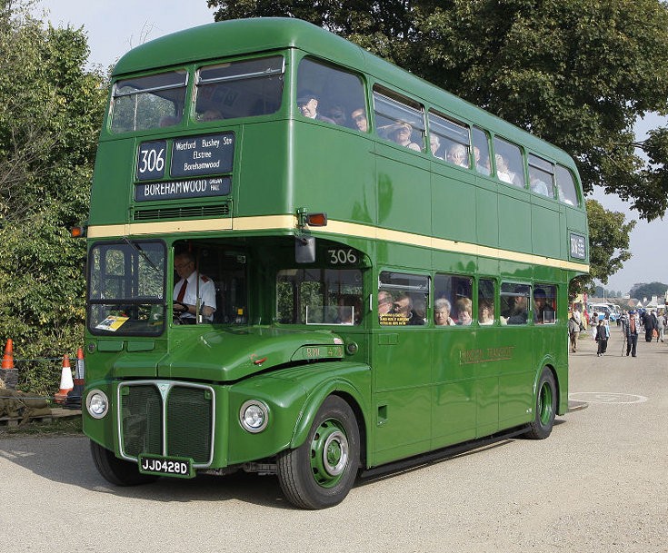 London Transport RML2428