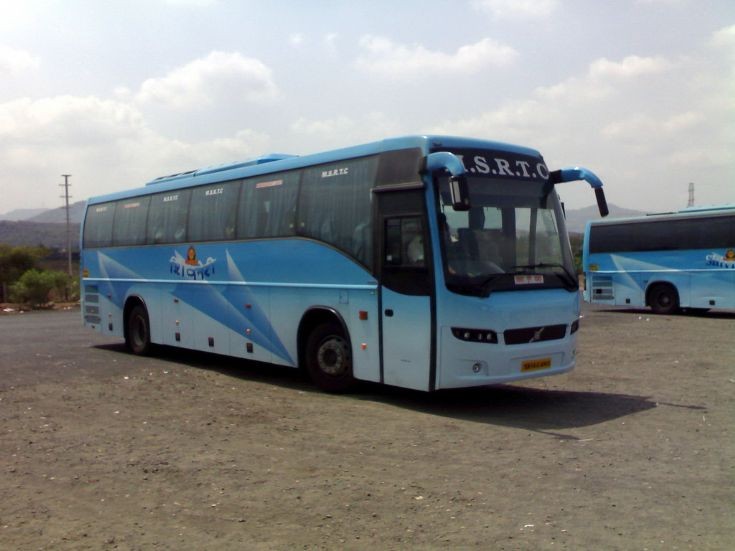 Volvo B7R