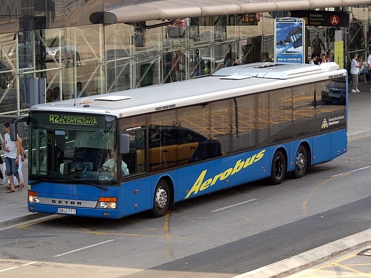 Aerobus line 2