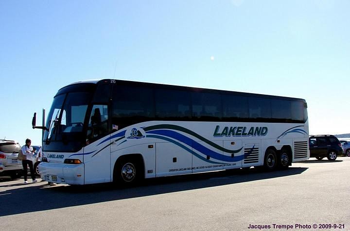 MCI from Lakeland