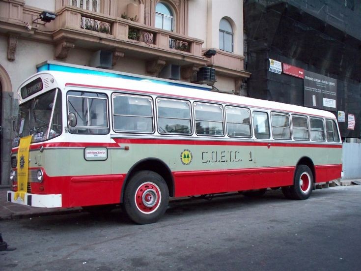 Aec MKVI 1962