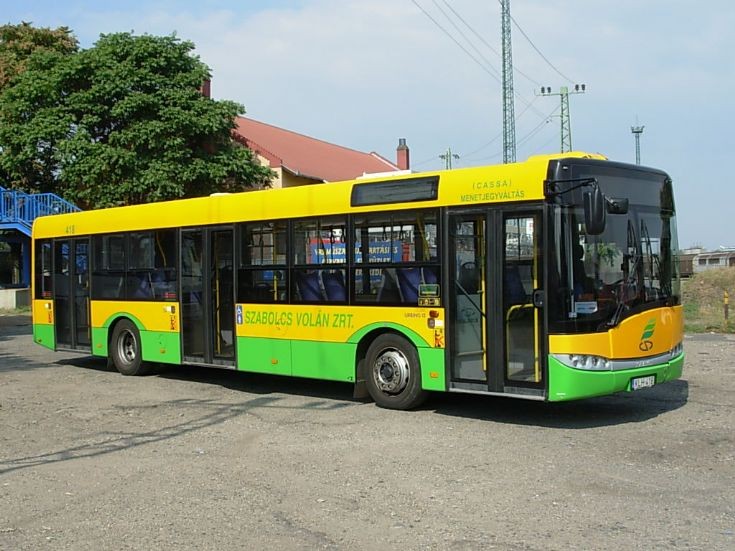 Szabolcs Volan Solaris