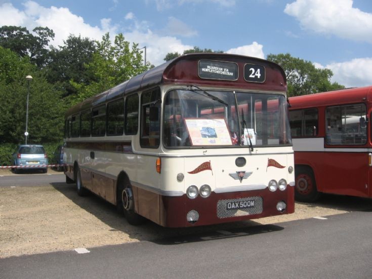 AEC Reliance OAX500M