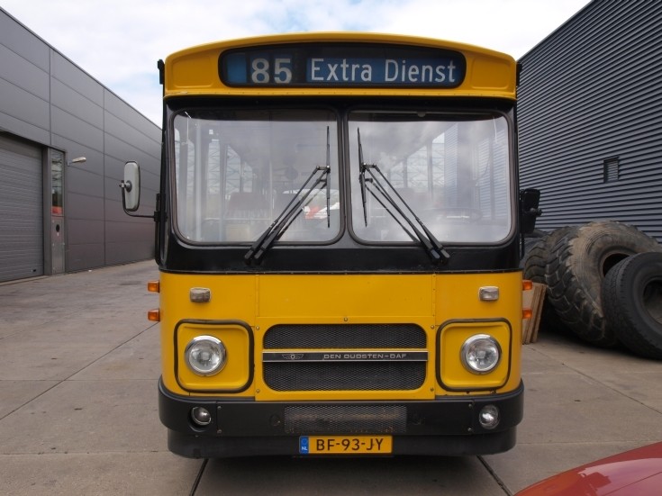 Den Oudsten - DAF