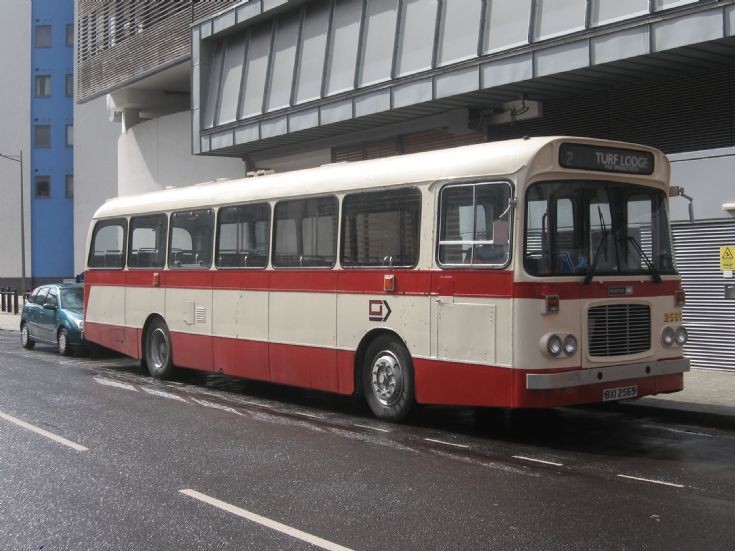 Preserved Citybus Bristol RE