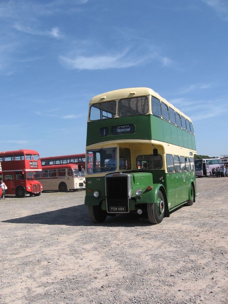 Newport Transport's Leyland Titan