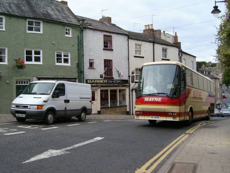 VDL Bova Tour Coach?