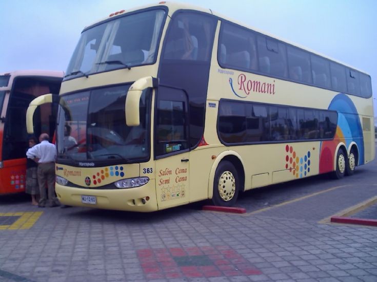 scania marcopolo