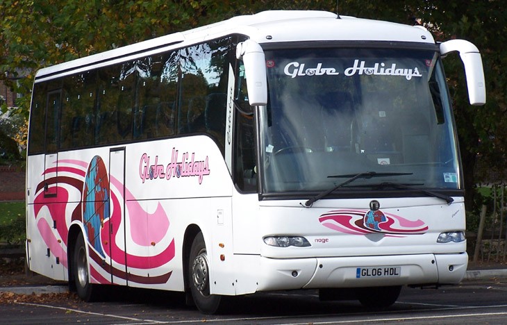 Globe Holidays