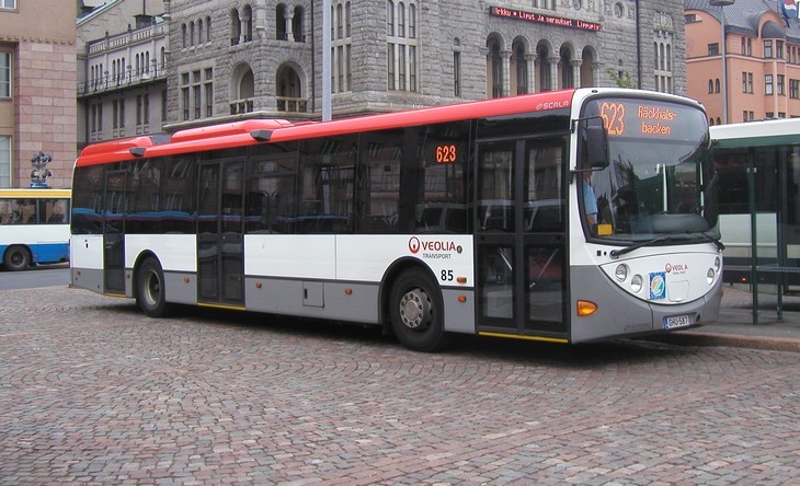 Veola Transport 85