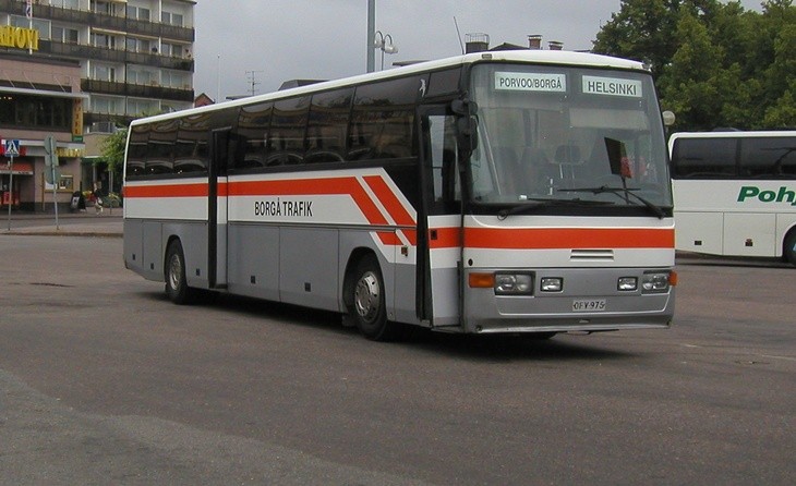 Borga Trafik
