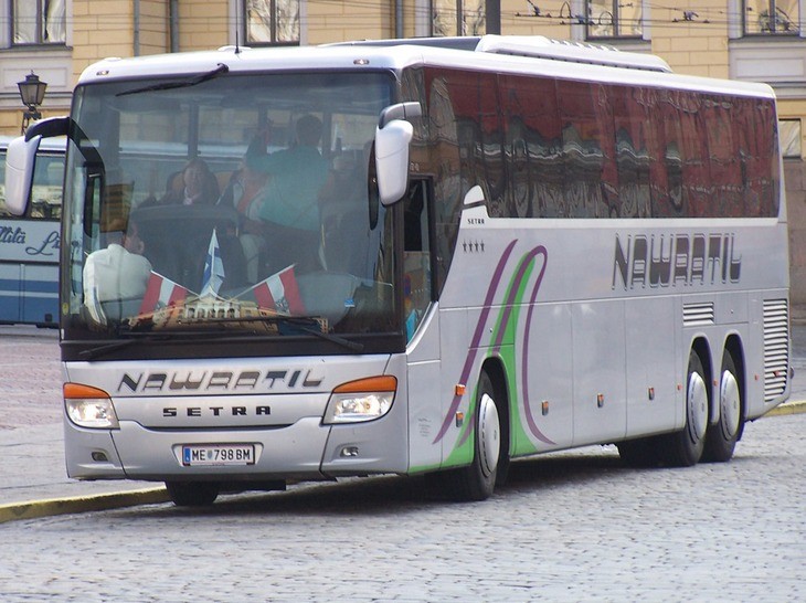 Setra Nawratil Helsinki