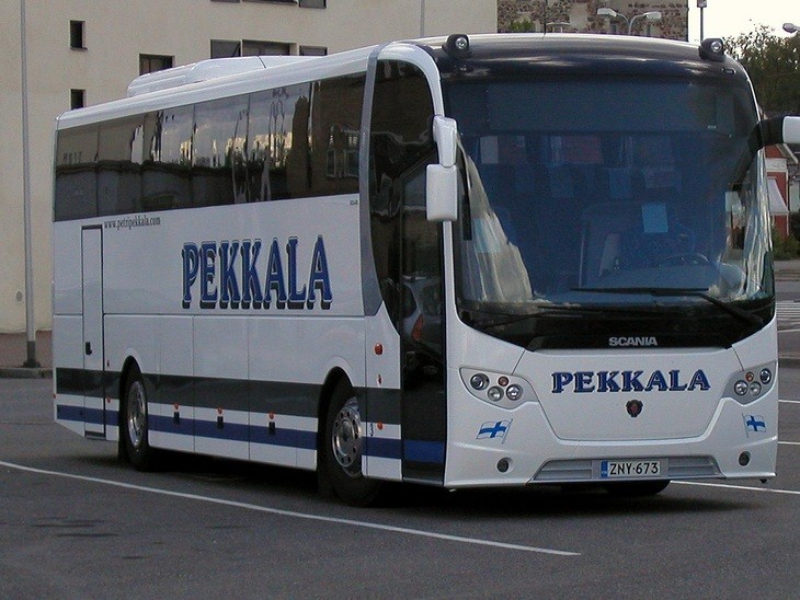 Scania Turku