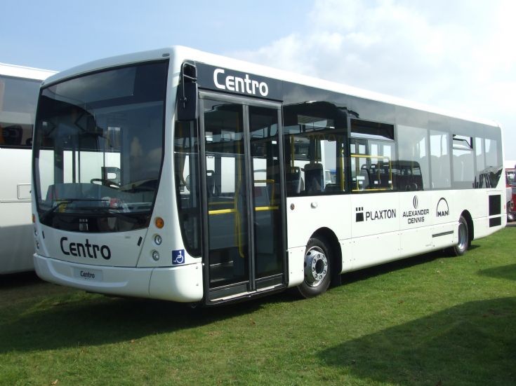 Plaxton Centro