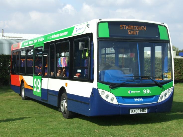 Stagecoach East 9/9A