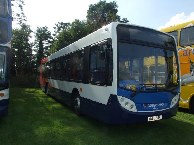 Stagecoach 22646