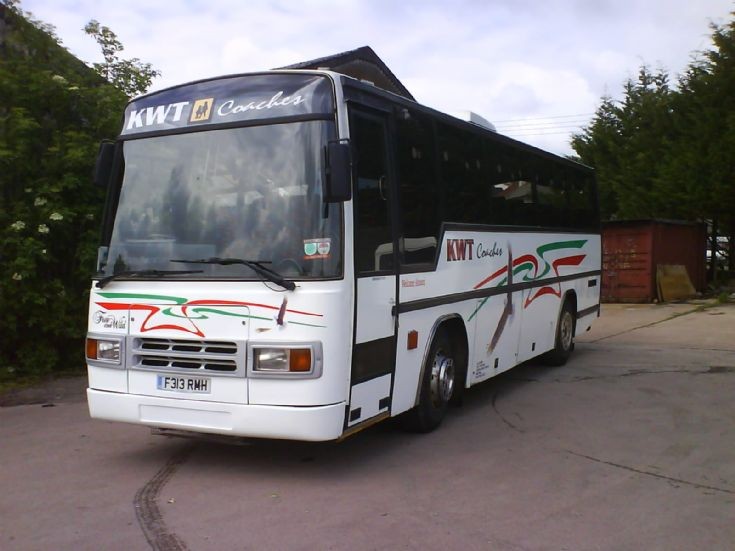 Brian J Aston - KWT coaches