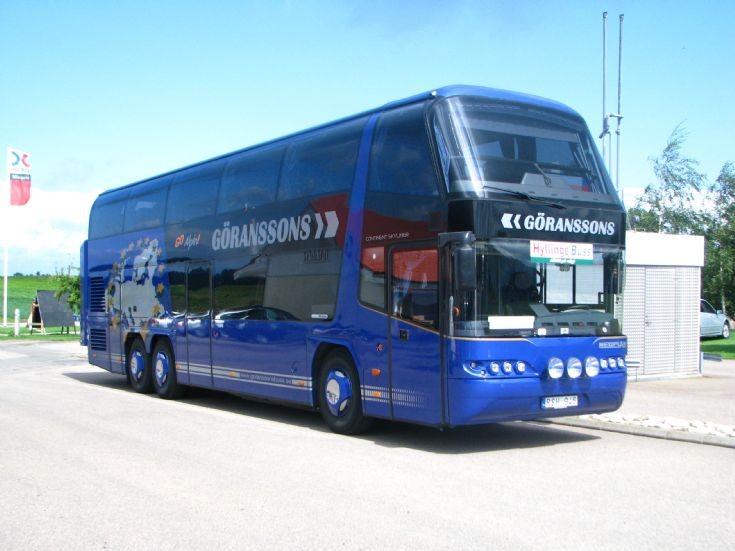 Neoplan of Göranssons