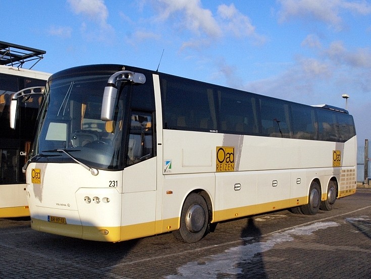 VDL Bova Oad Reizen 