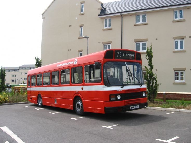 National Welsh Leyland National 2
