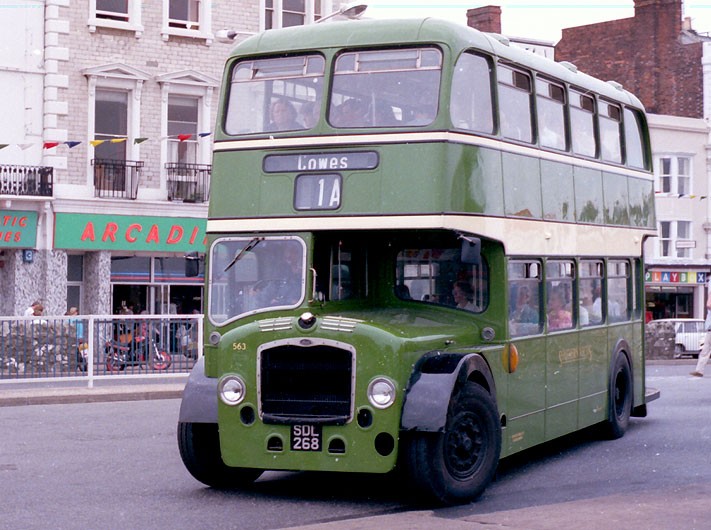 Southern Vectis