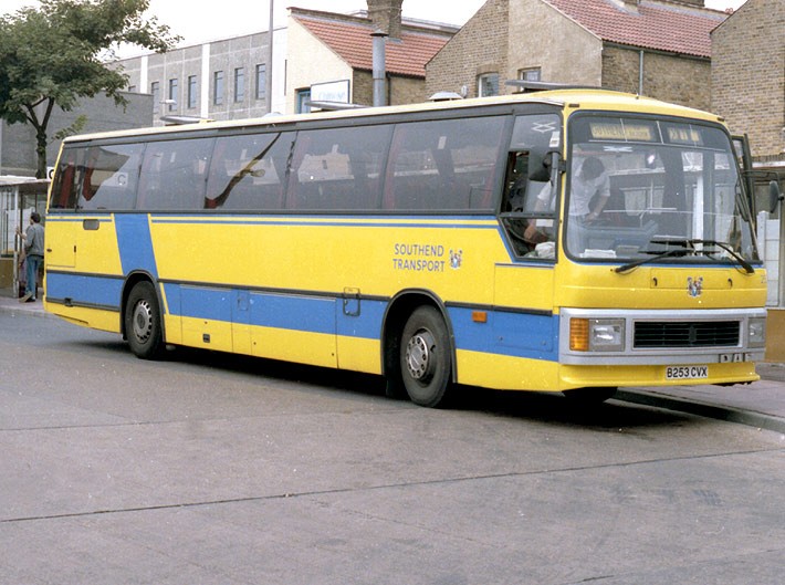 Southend Transport