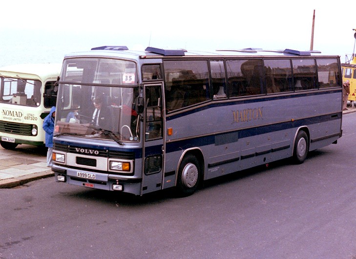 Marton Volvo