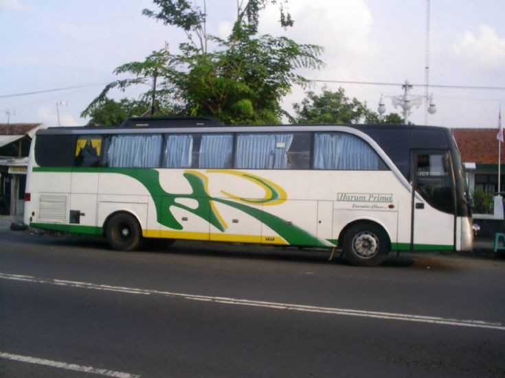 Harum Prima bus