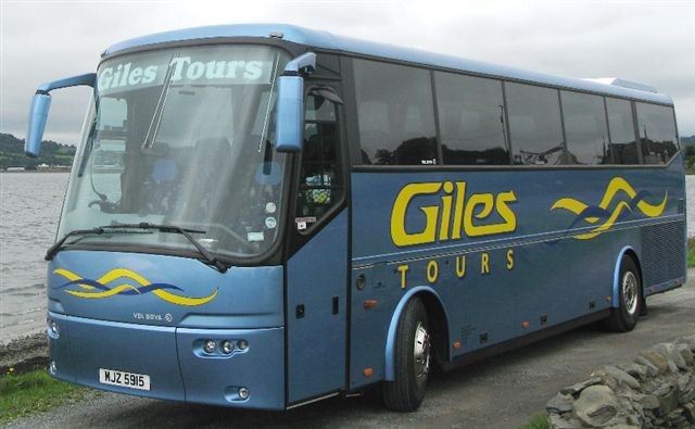 VDL Bova MJZ5915