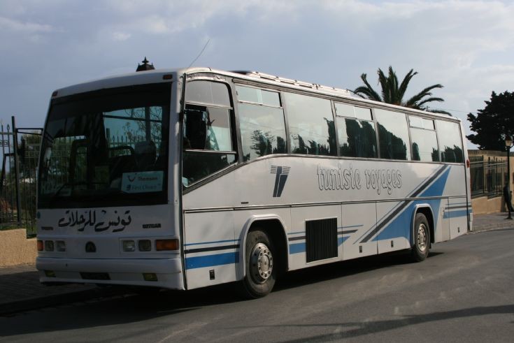 Volvo, Tunisia Voyages