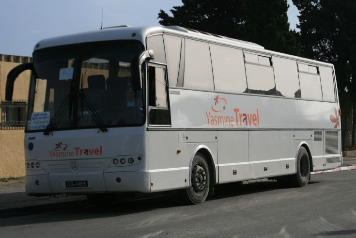 Mercedes Benz of Yasmine Travel